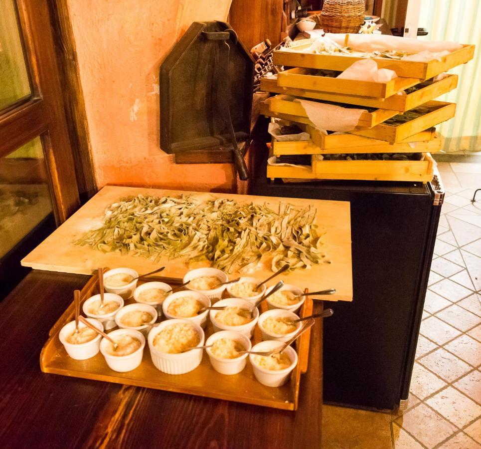 אצ'ליו Albergo Locanda Mistral מראה חיצוני תמונה