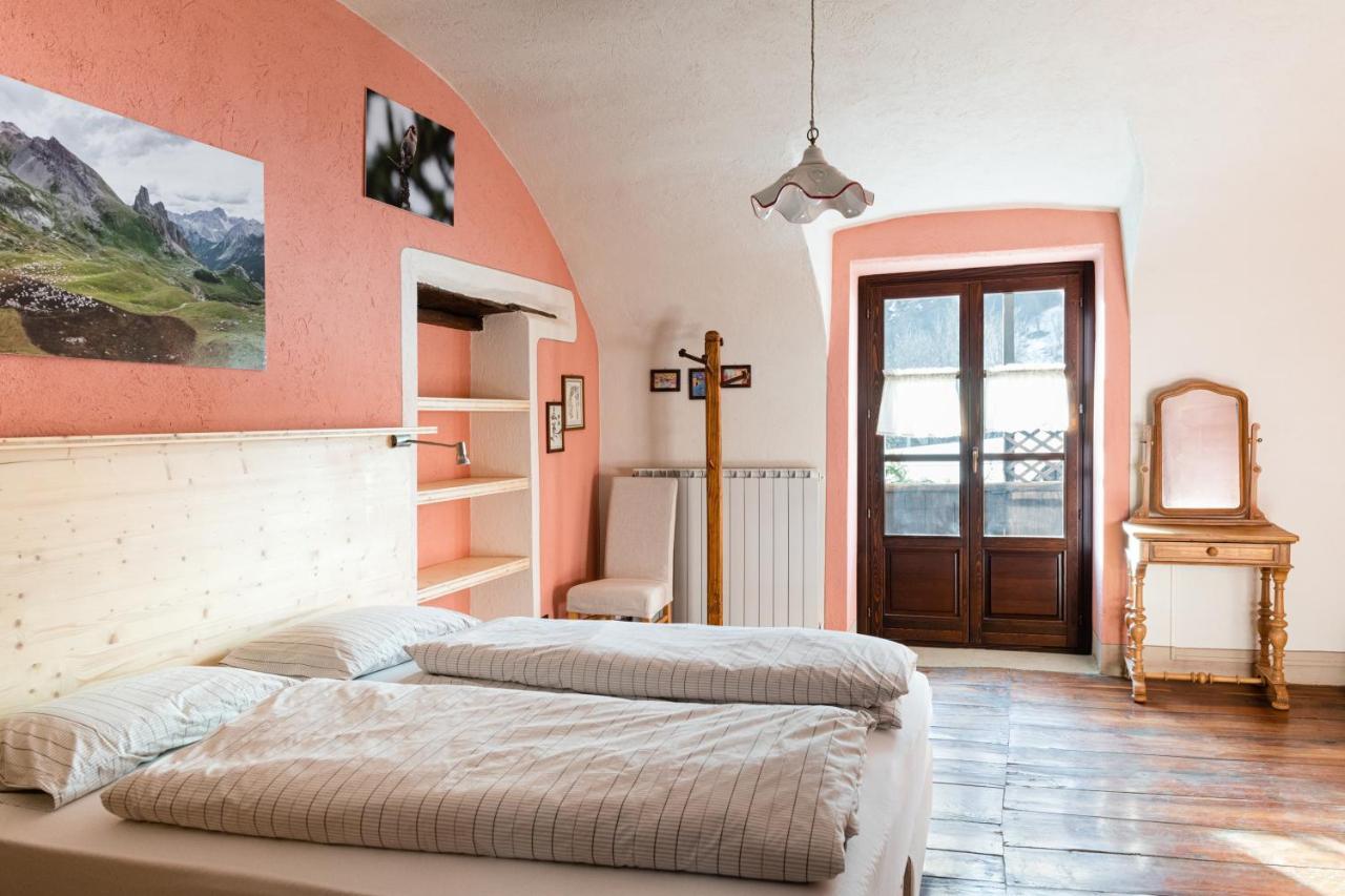 אצ'ליו Albergo Locanda Mistral מראה חיצוני תמונה