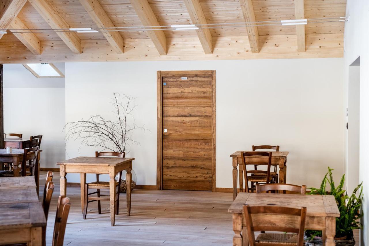 אצ'ליו Albergo Locanda Mistral מראה חיצוני תמונה