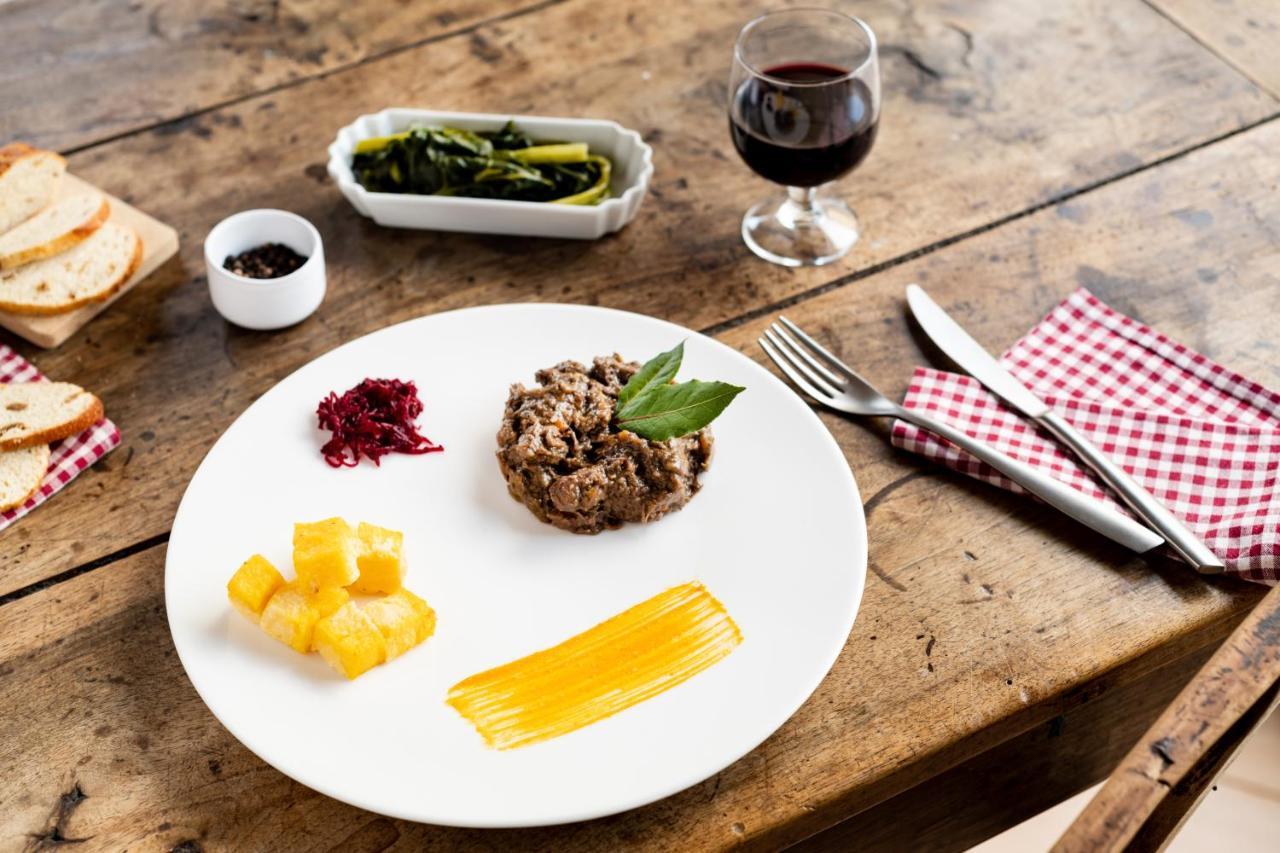 אצ'ליו Albergo Locanda Mistral מראה חיצוני תמונה