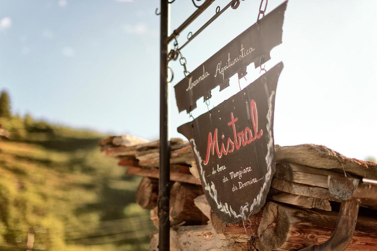 אצ'ליו Albergo Locanda Mistral מראה חיצוני תמונה