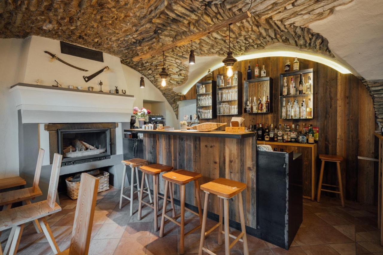 אצ'ליו Albergo Locanda Mistral מראה חיצוני תמונה