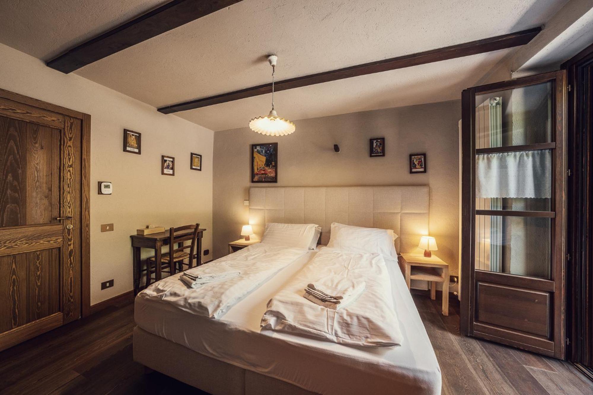 אצ'ליו Albergo Locanda Mistral מראה חיצוני תמונה
